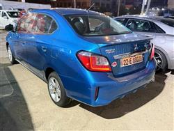 Mitsubishi Mirage G4